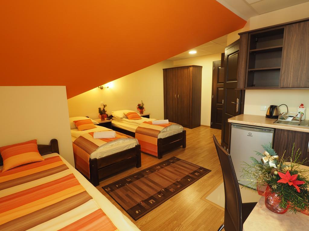 Dw Poronianka Bed & Breakfast Poronin Exterior photo