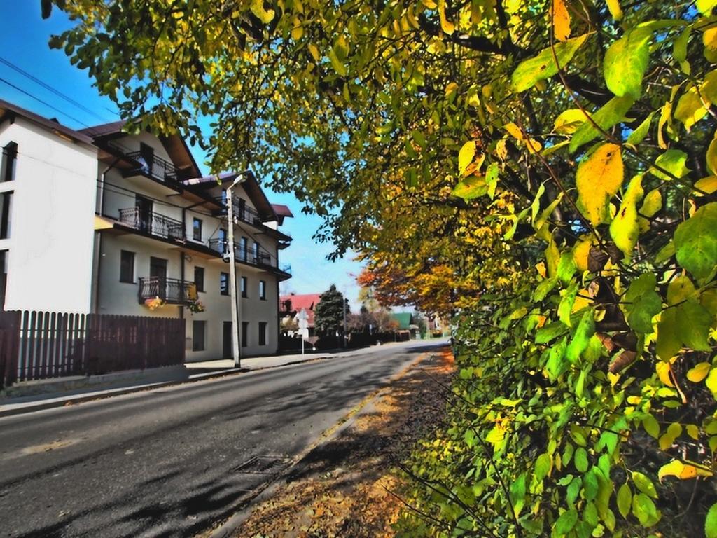 Dw Poronianka Bed & Breakfast Poronin Exterior photo