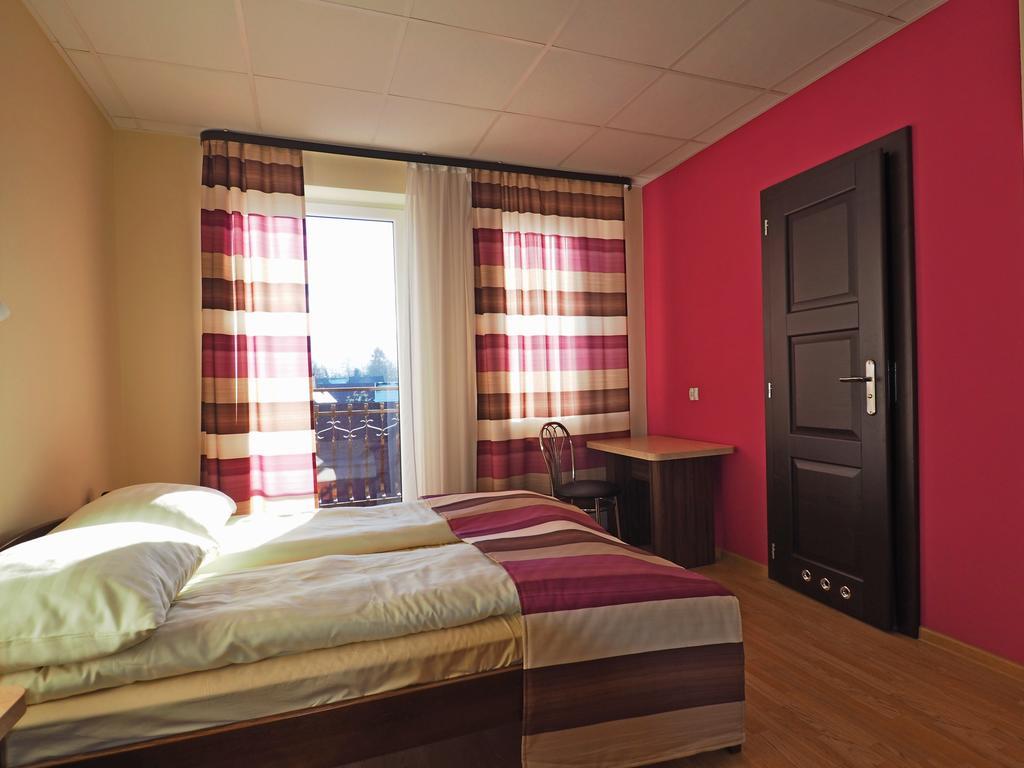 Dw Poronianka Bed & Breakfast Poronin Exterior photo