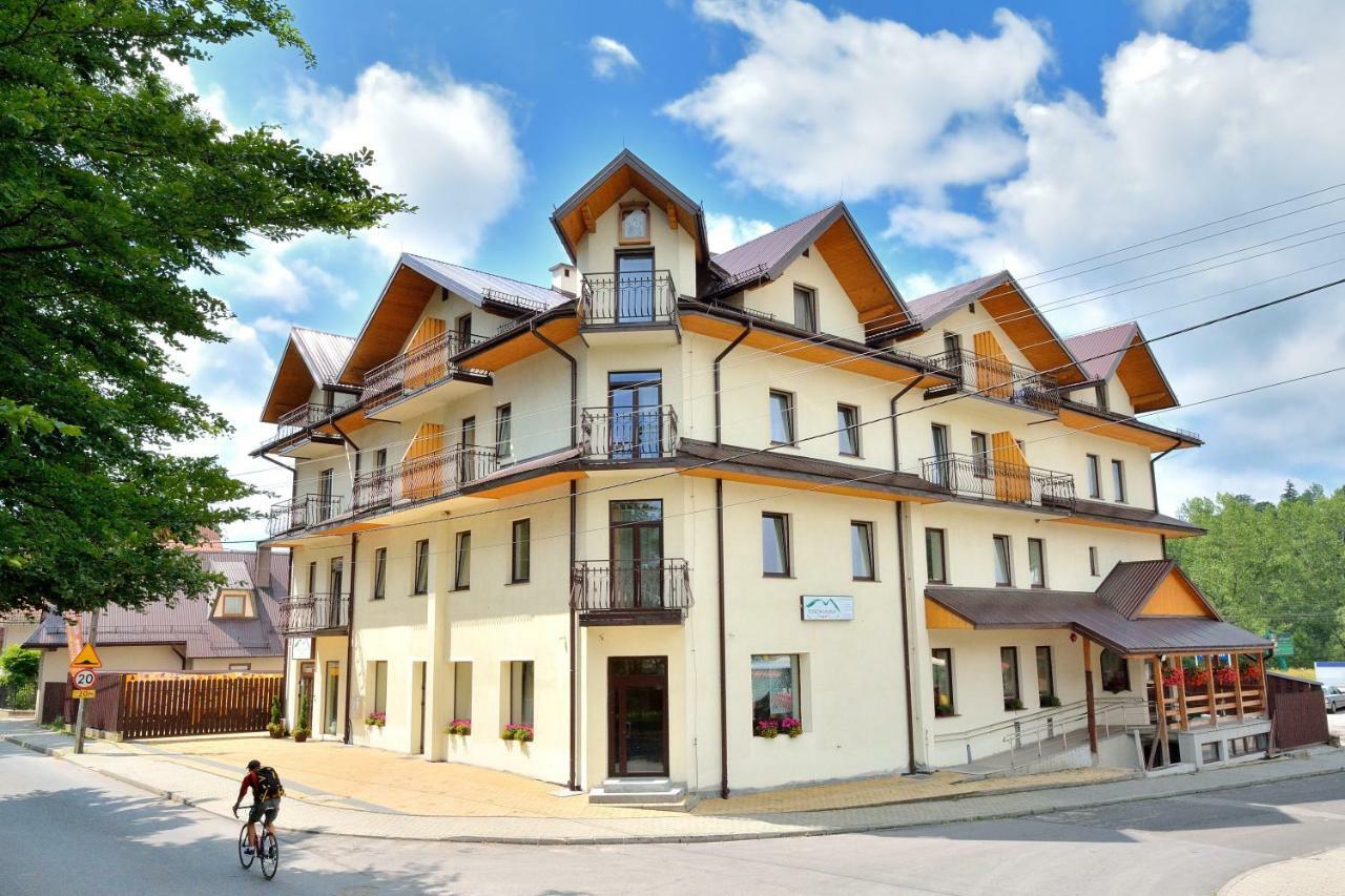 Dw Poronianka Bed & Breakfast Poronin Exterior photo