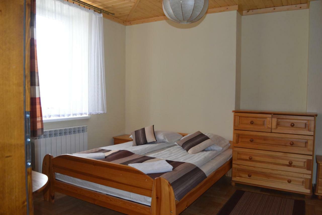 Dw Poronianka Bed & Breakfast Poronin Exterior photo