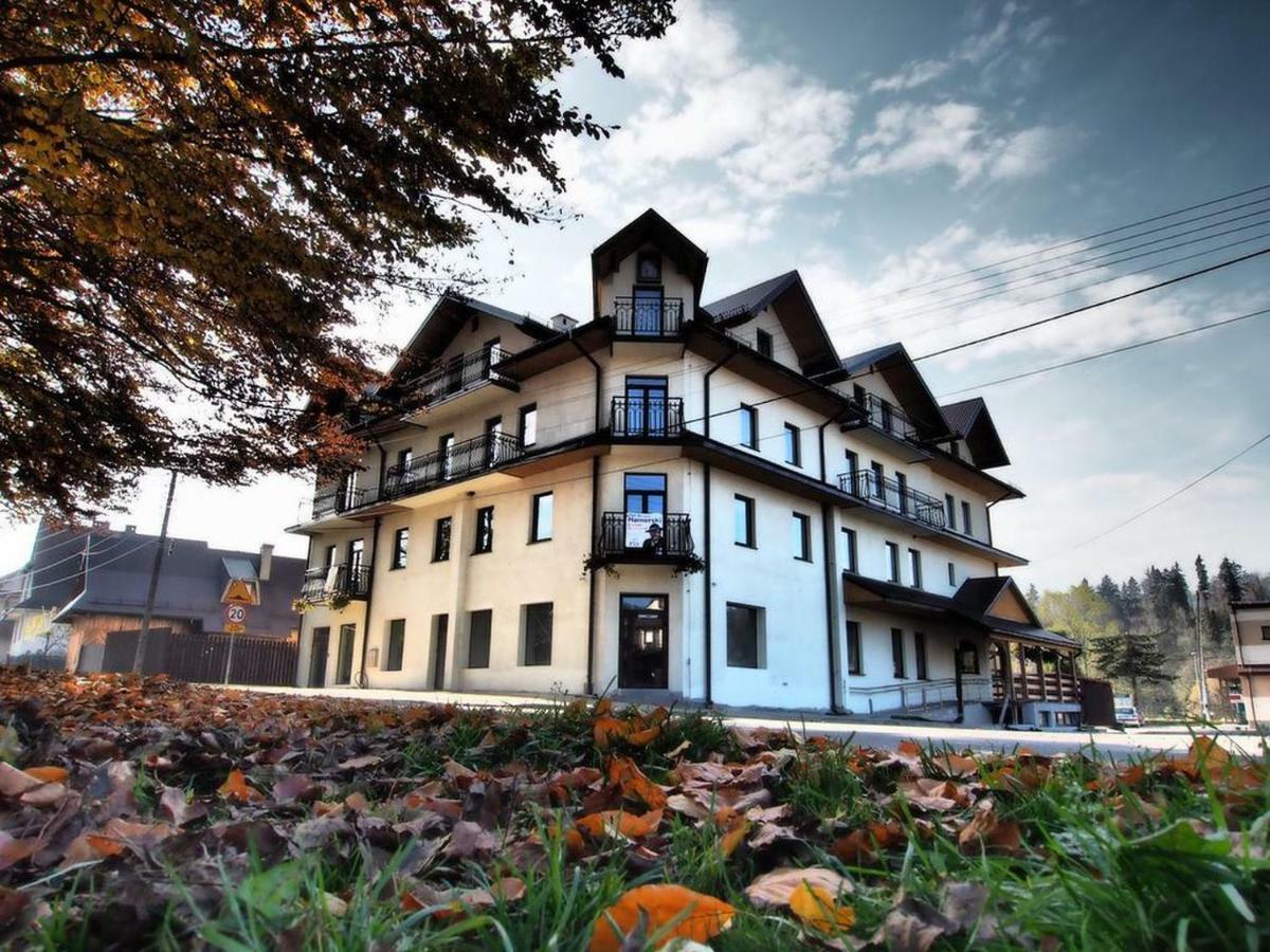 Dw Poronianka Bed & Breakfast Poronin Exterior photo