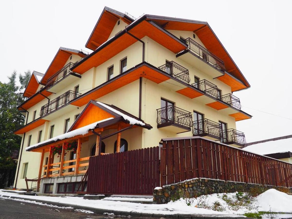 Dw Poronianka Bed & Breakfast Poronin Exterior photo