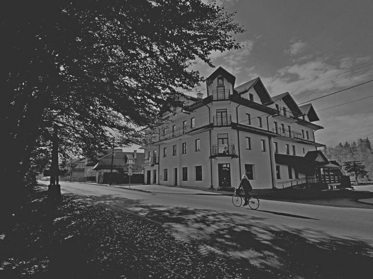 Dw Poronianka Bed & Breakfast Poronin Exterior photo