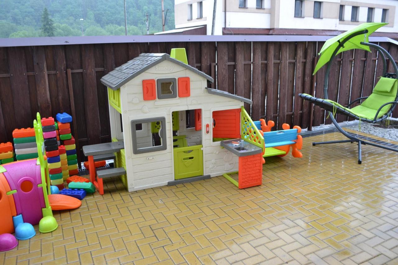 Dw Poronianka Bed & Breakfast Poronin Exterior photo